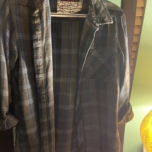 flannel